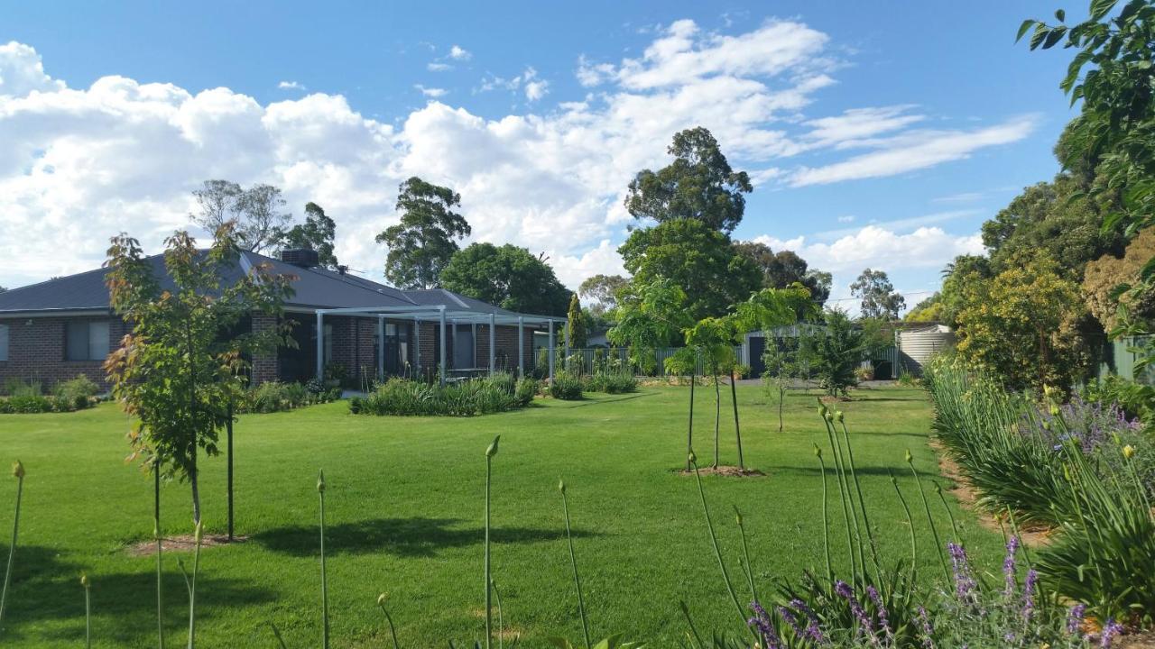 Kennedy House Euroa Perfect For Short Term Stays Exterior foto
